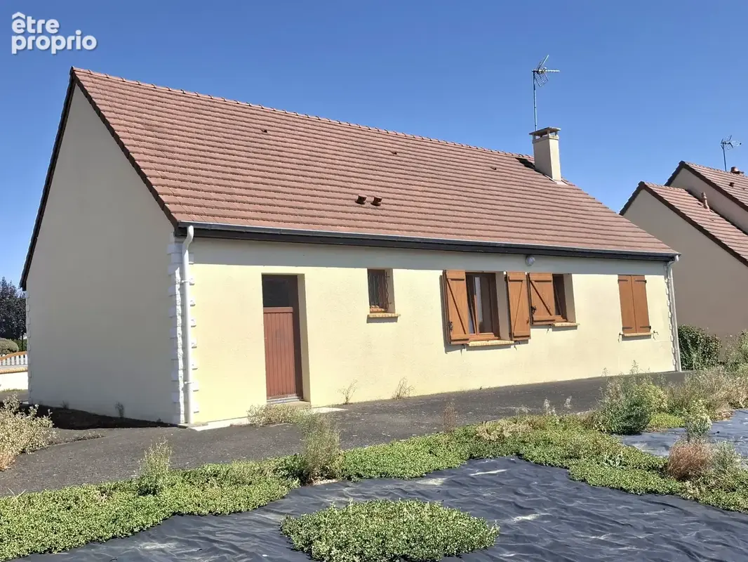 Maison 72 m² à Beaumont-Sur-Sarthe  - photo 4