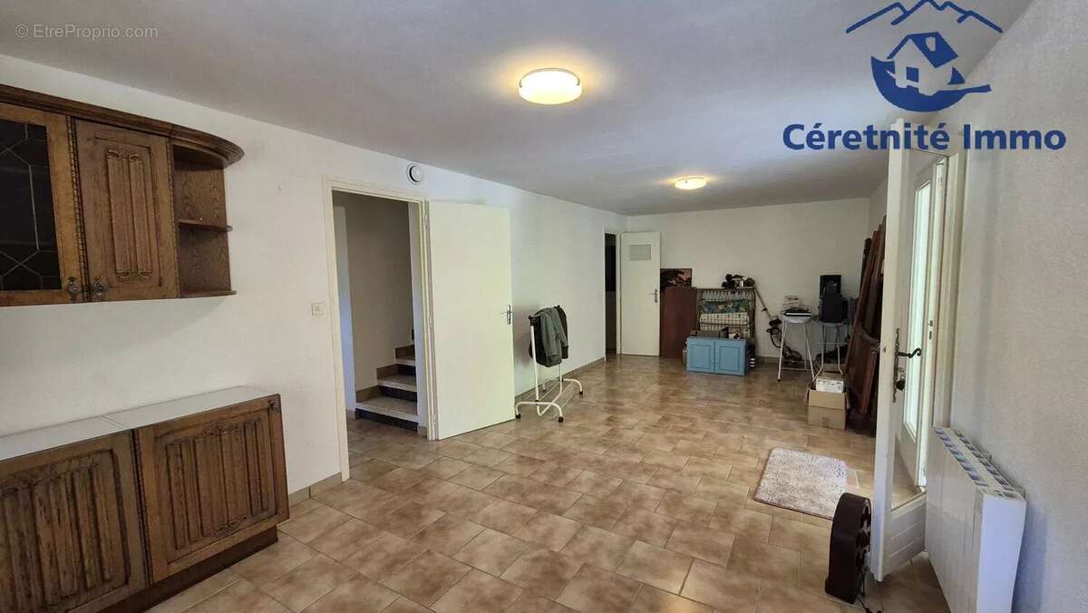 Maison à ARLES-SUR-TECH