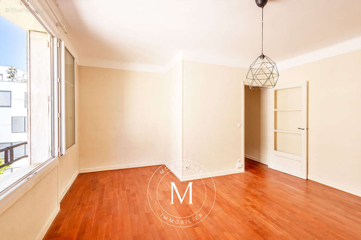 Appartement Montrouge 31m² - photo 7