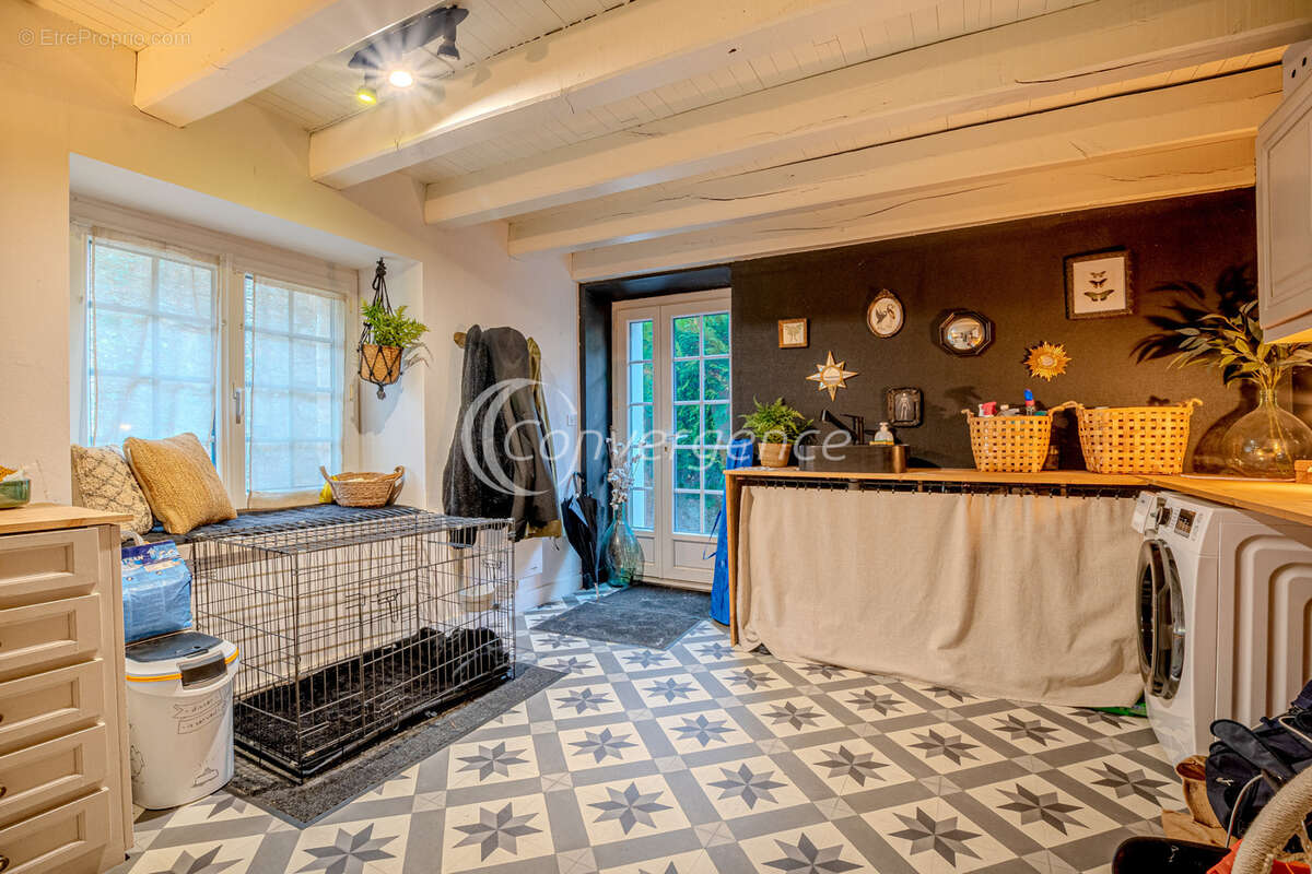 Maison à SAINT-JOUVENT