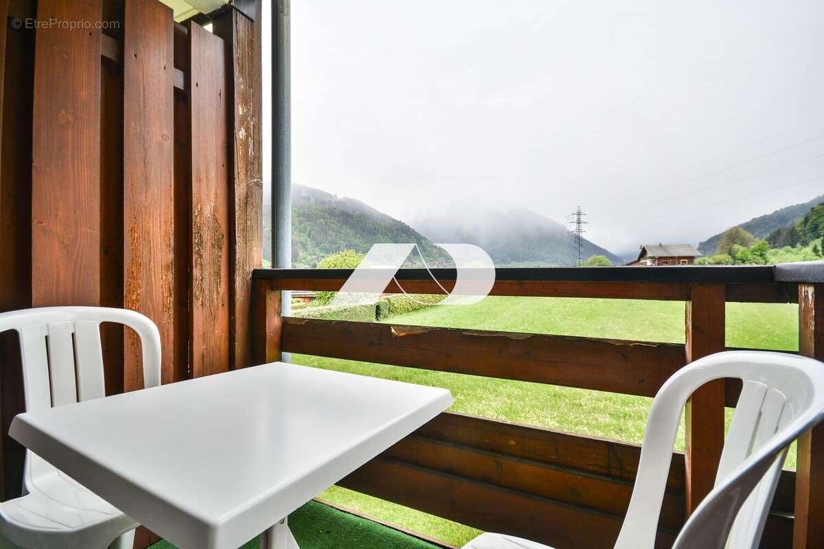 Appartement à MORZINE