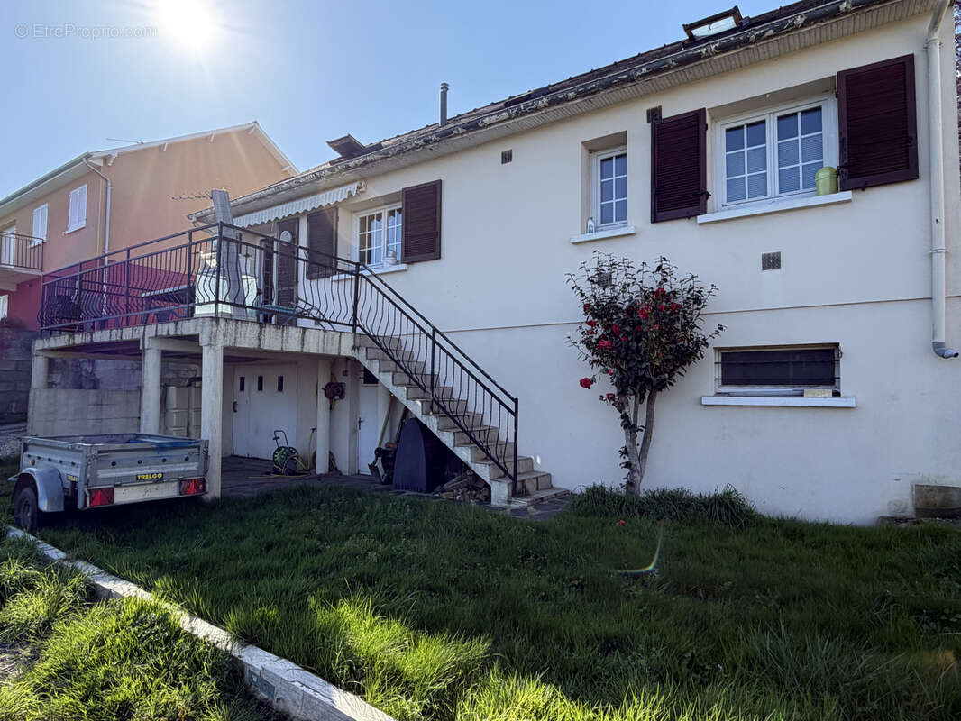 Maison à LE MANS