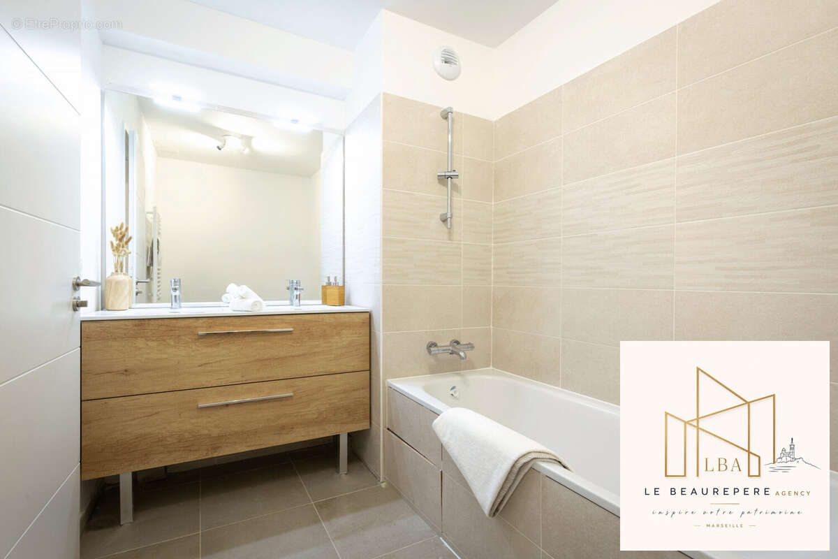 Appartement à MARSEILLE-10E