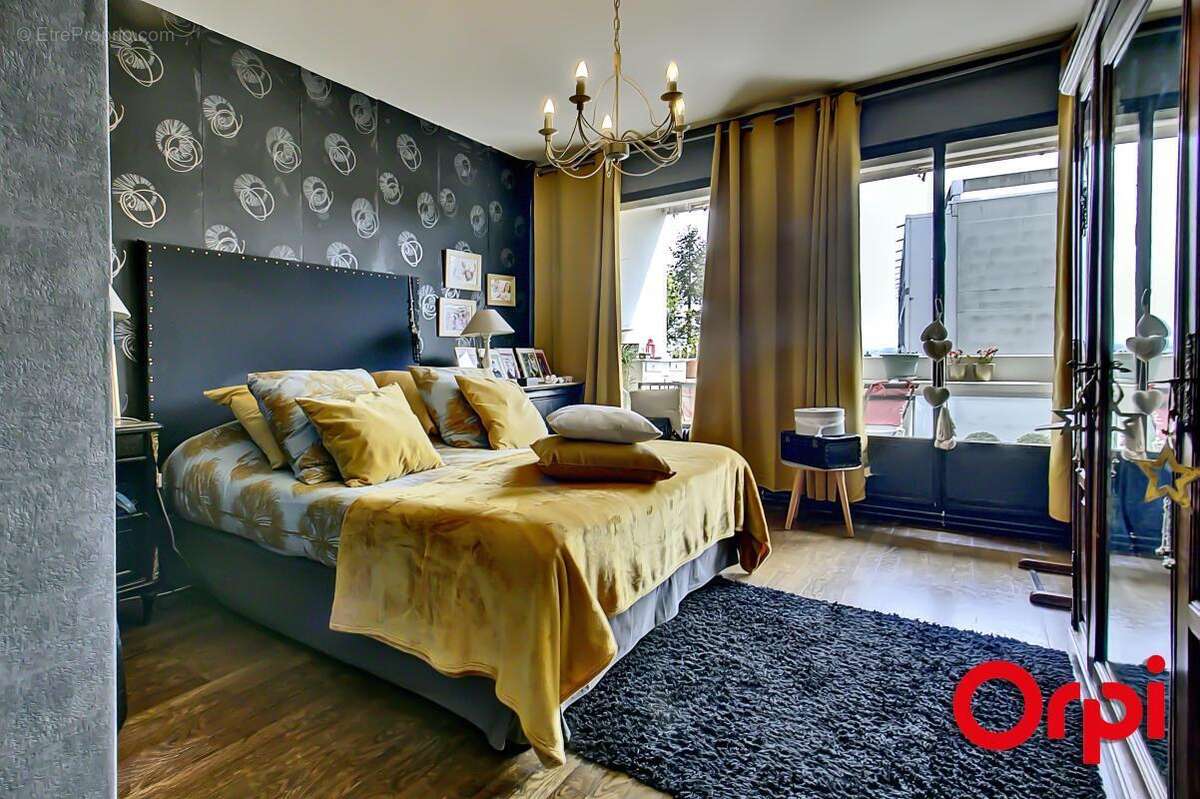 Appartement à CALUIRE-ET-CUIRE