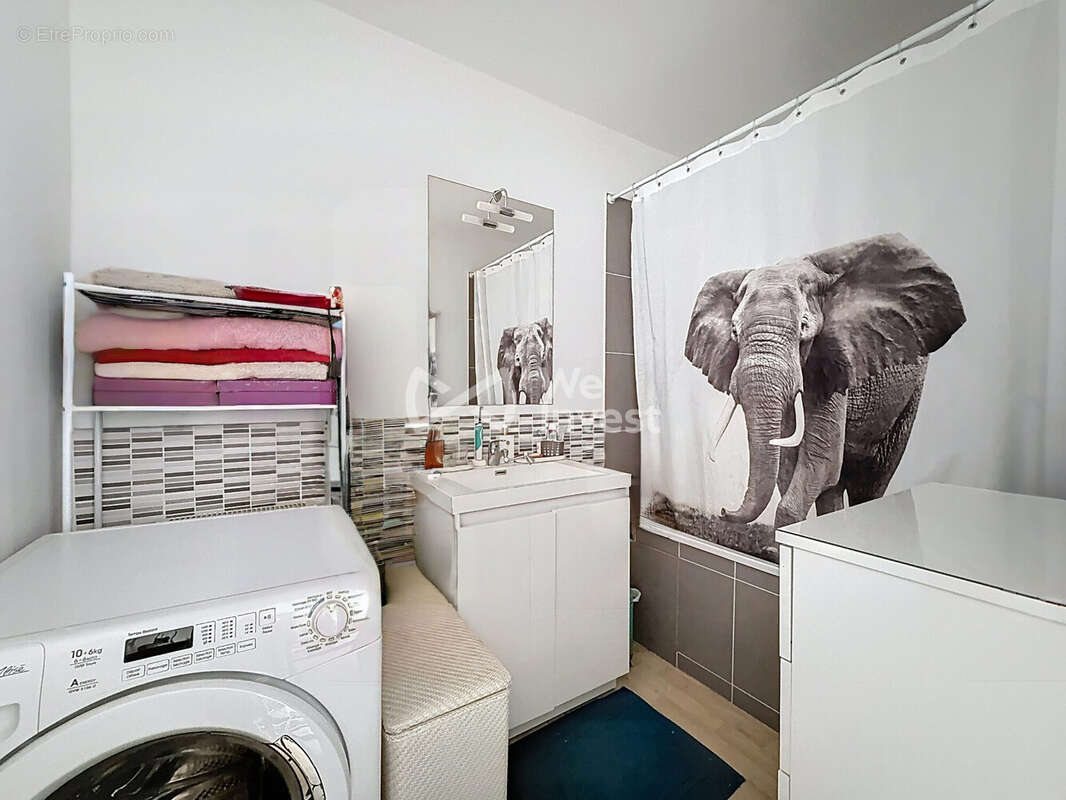 Appartement à VILLENOY
