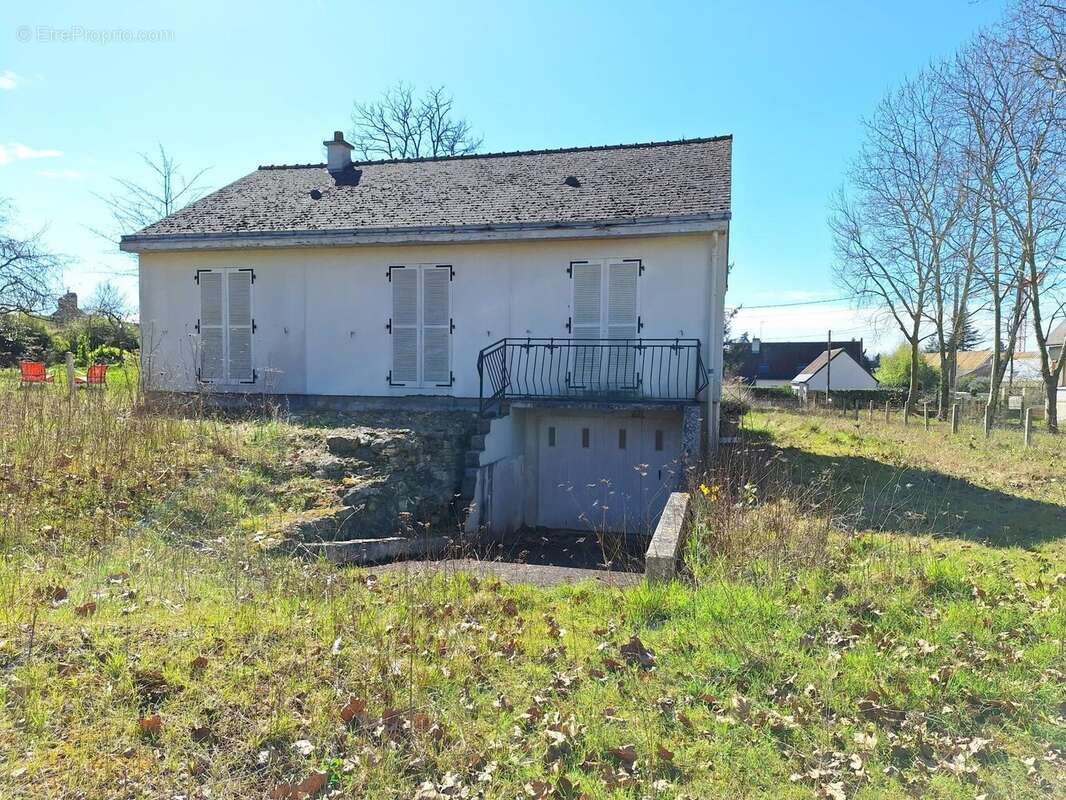Maison à METTRAY