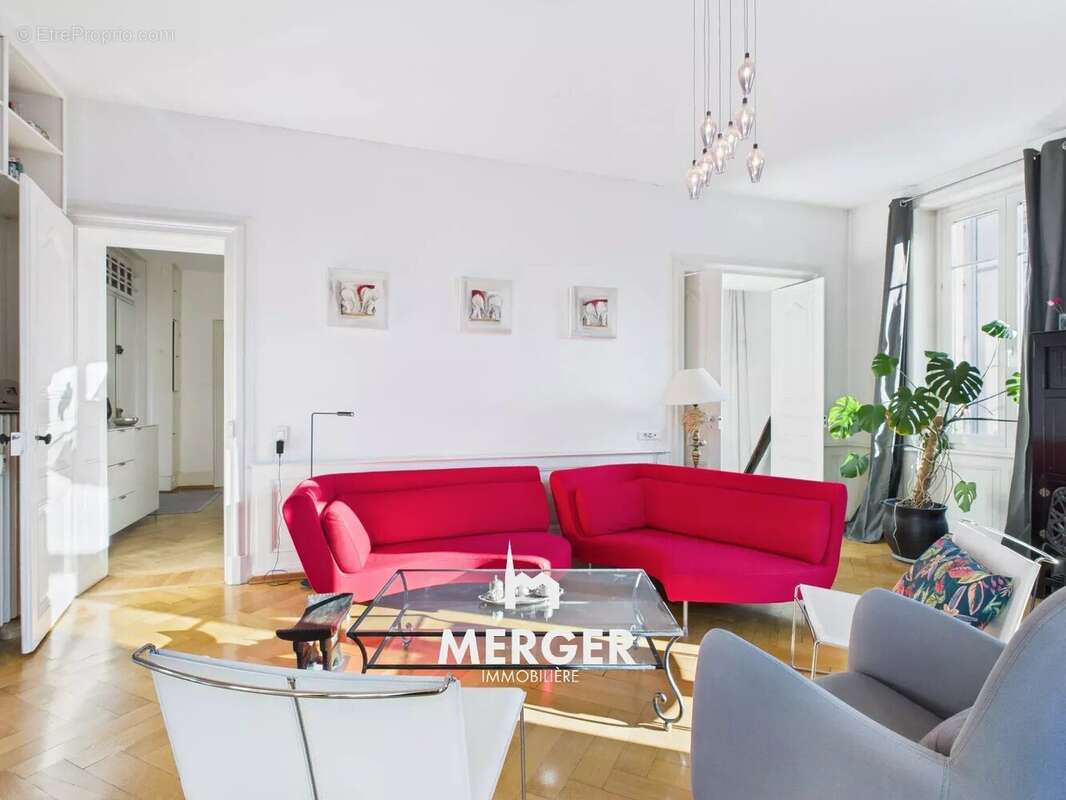 Appartement à STRASBOURG
