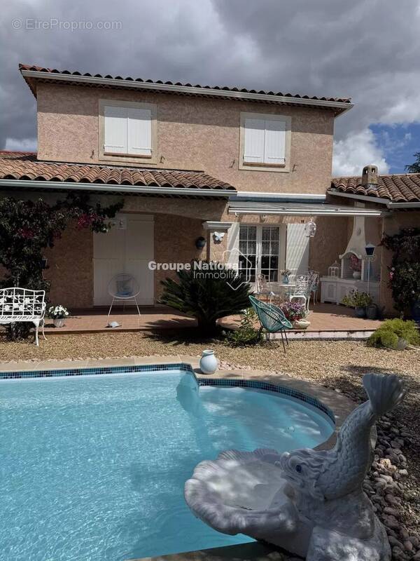 Maison à LA SEYNE-SUR-MER