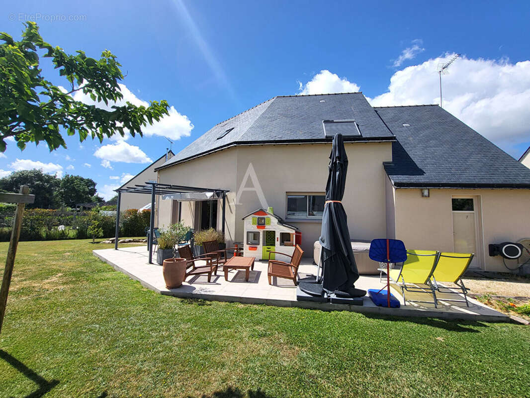 Maison Montjean sur Loire - photo 4
