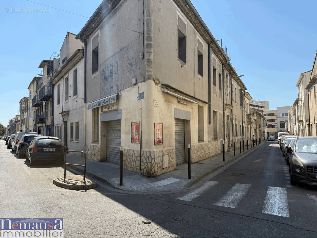 Appartement à NIMES