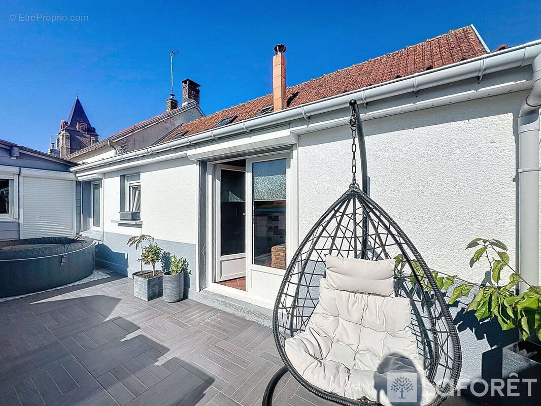 Maison à VERTON