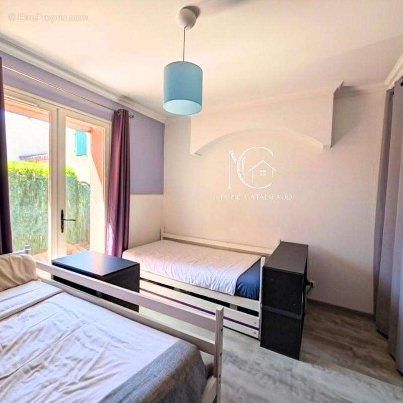 Maison de plain-pied + 2P indépendant - piscine - photo 10