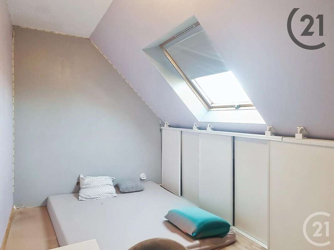 Maison à BETON-BAZOCHES