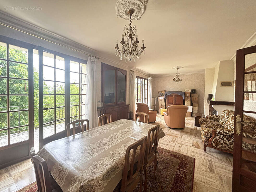 Maison à MIGNE-AUXANCES