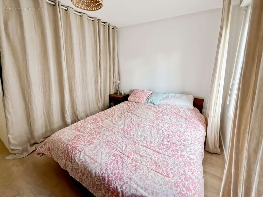 Appartement à GUYANCOURT