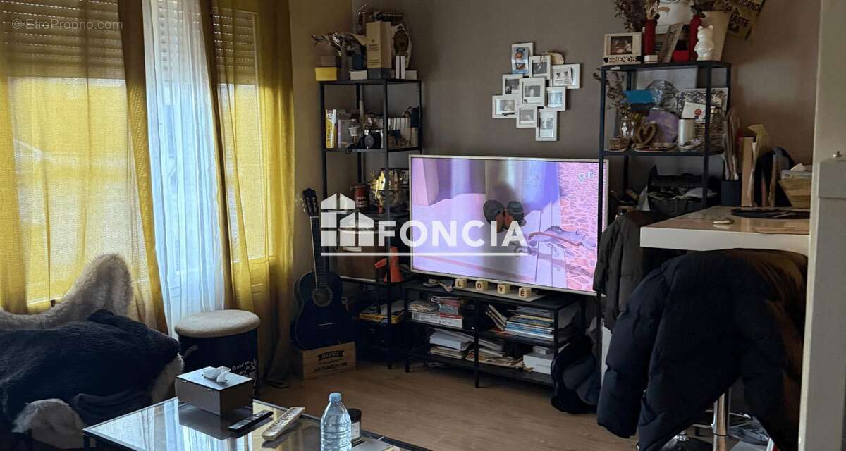 Appartement à VILLEPINTE