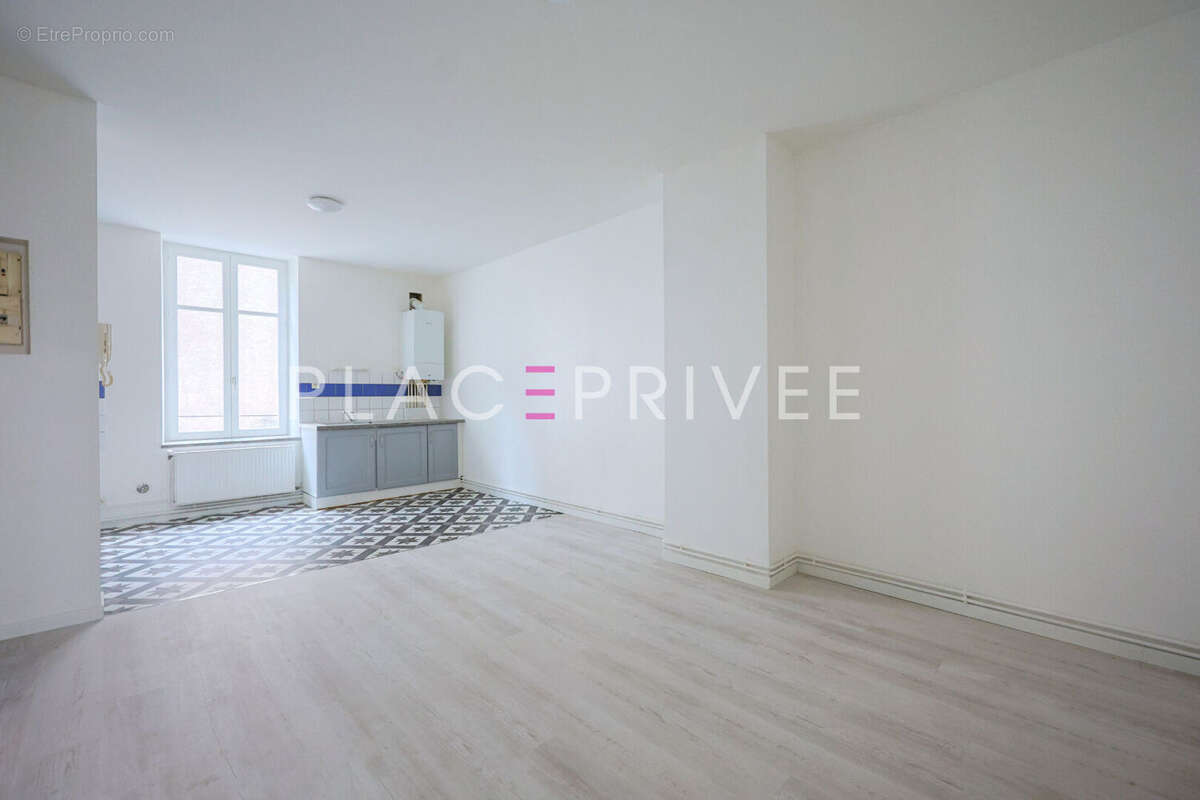 Appartement à NANCY