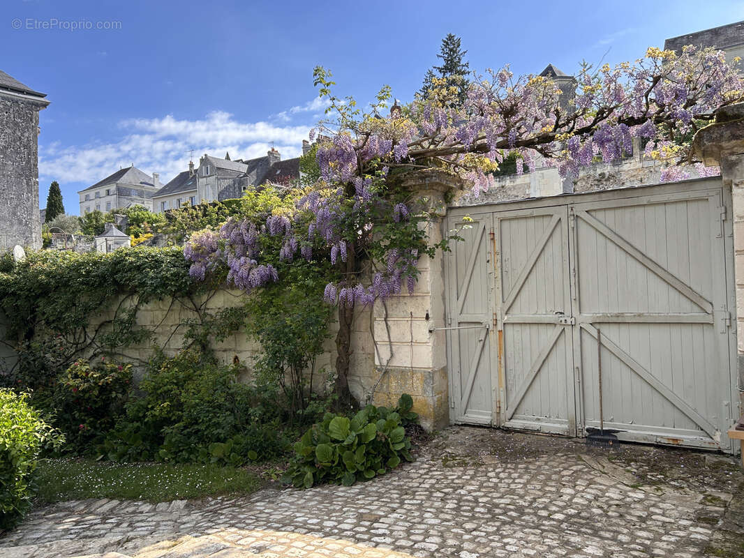 Maison à LOCHES