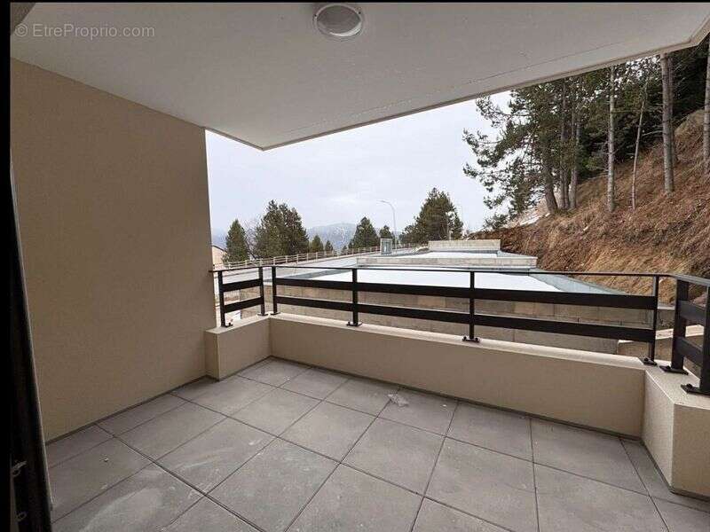 Appartement à LES ANGLES