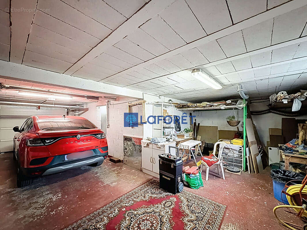 Maison à SAVIGNY-SUR-ORGE