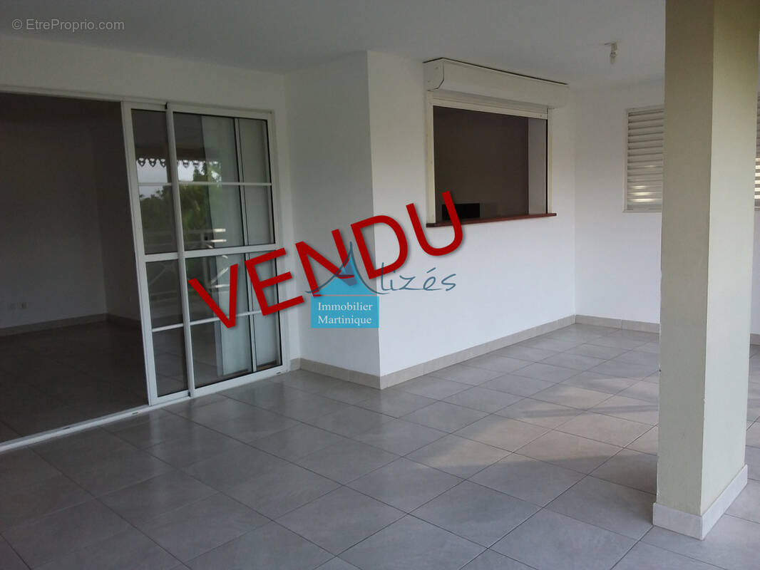 Appartement à LES TROIS-ILETS