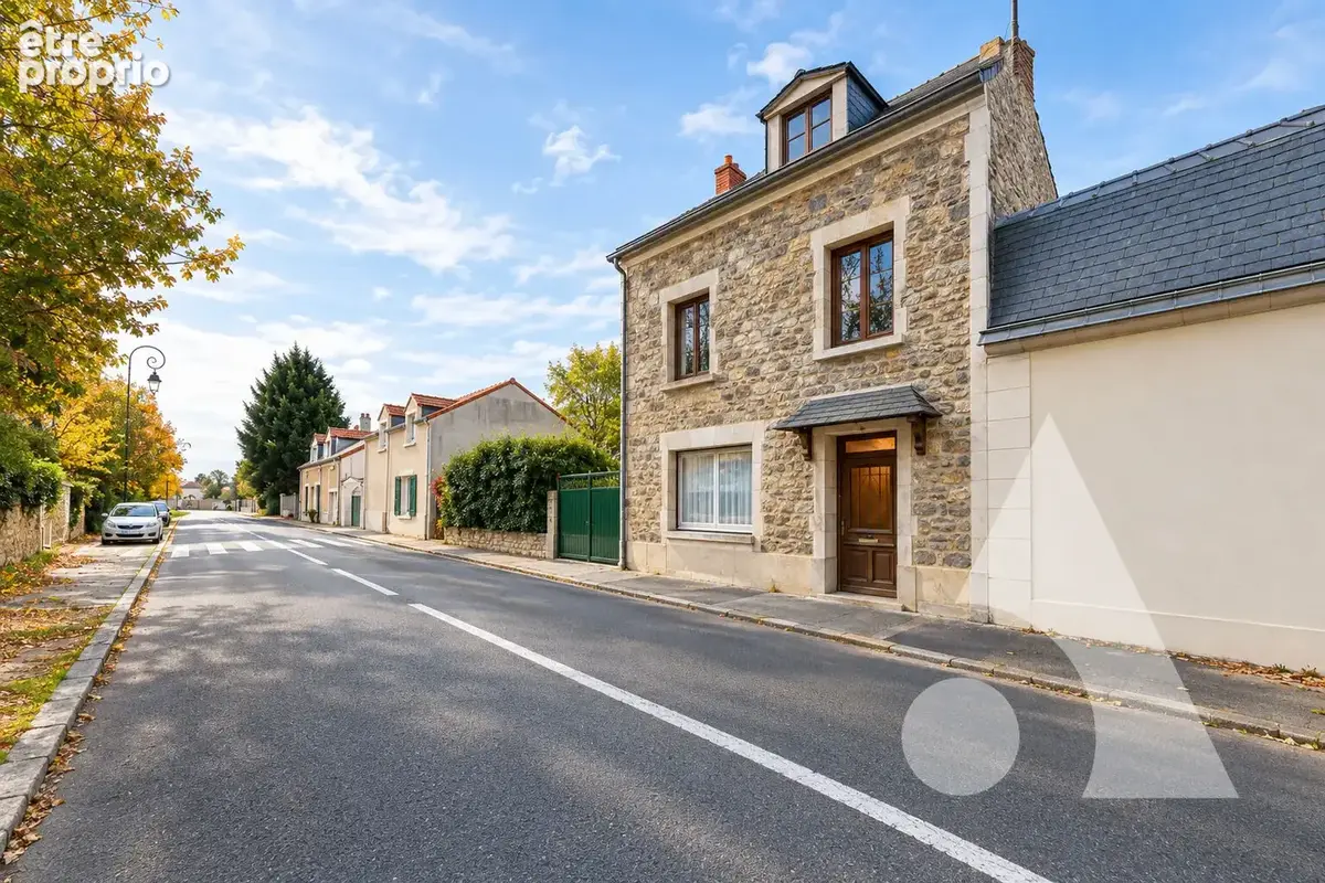 Maison 7 pièces - beau potentiel - photo 7
