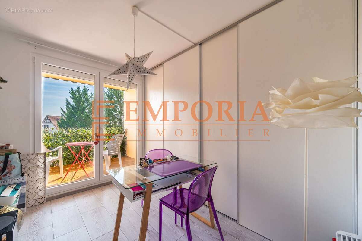 Appartement à BOLLWILLER