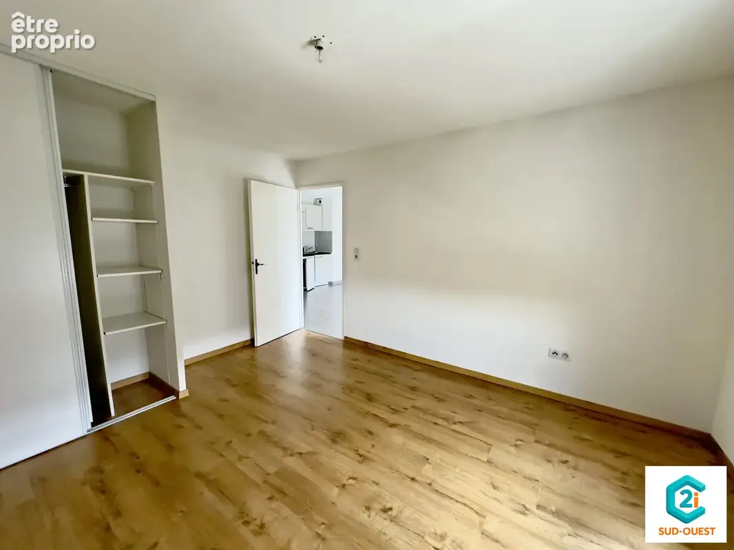 Appartement 2 pièces 45 m² à vendre à Cornebarrieu (31700) - photo 8