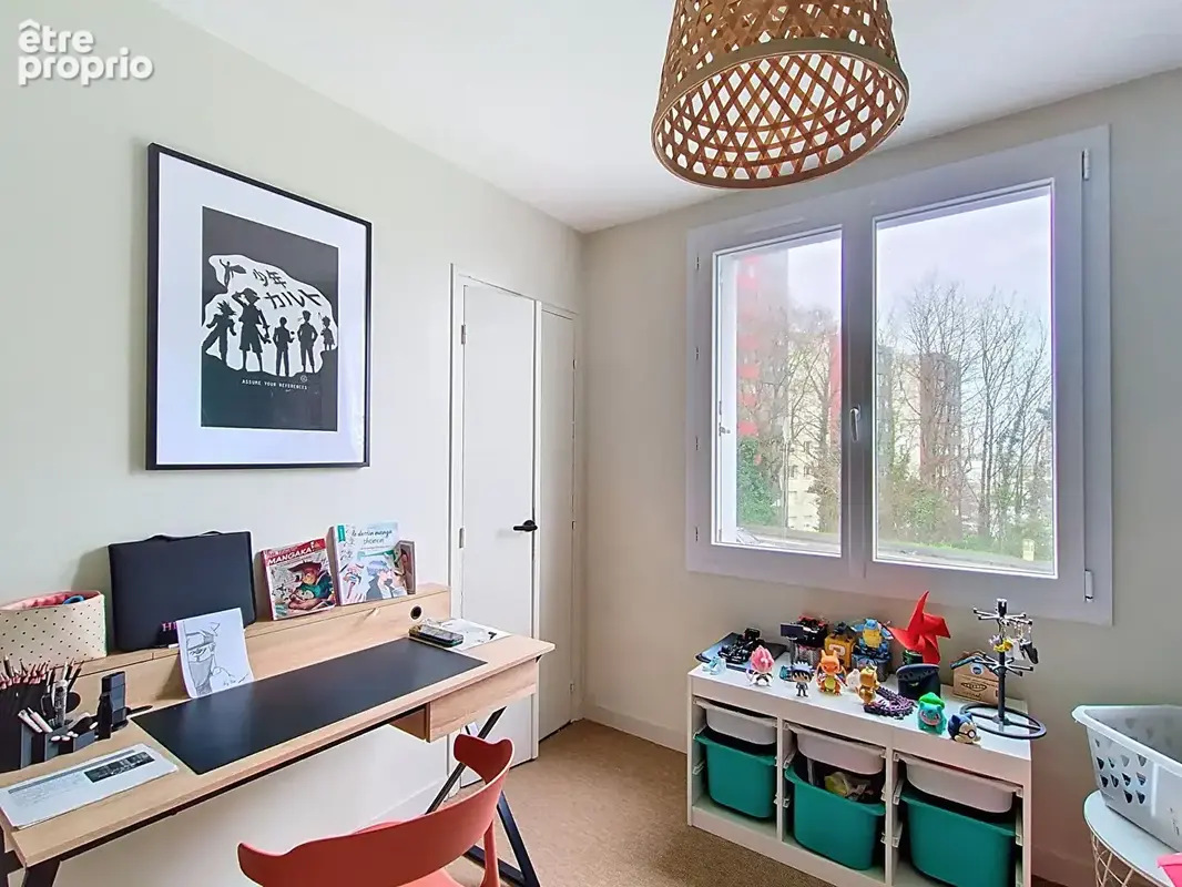 Appartement T4  Secteur Pont Neuf - photo 6