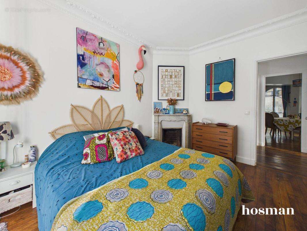 Appartement à PARIS-20E