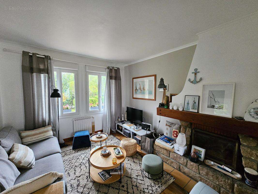 Maison à PLEUMEUR-BODOU