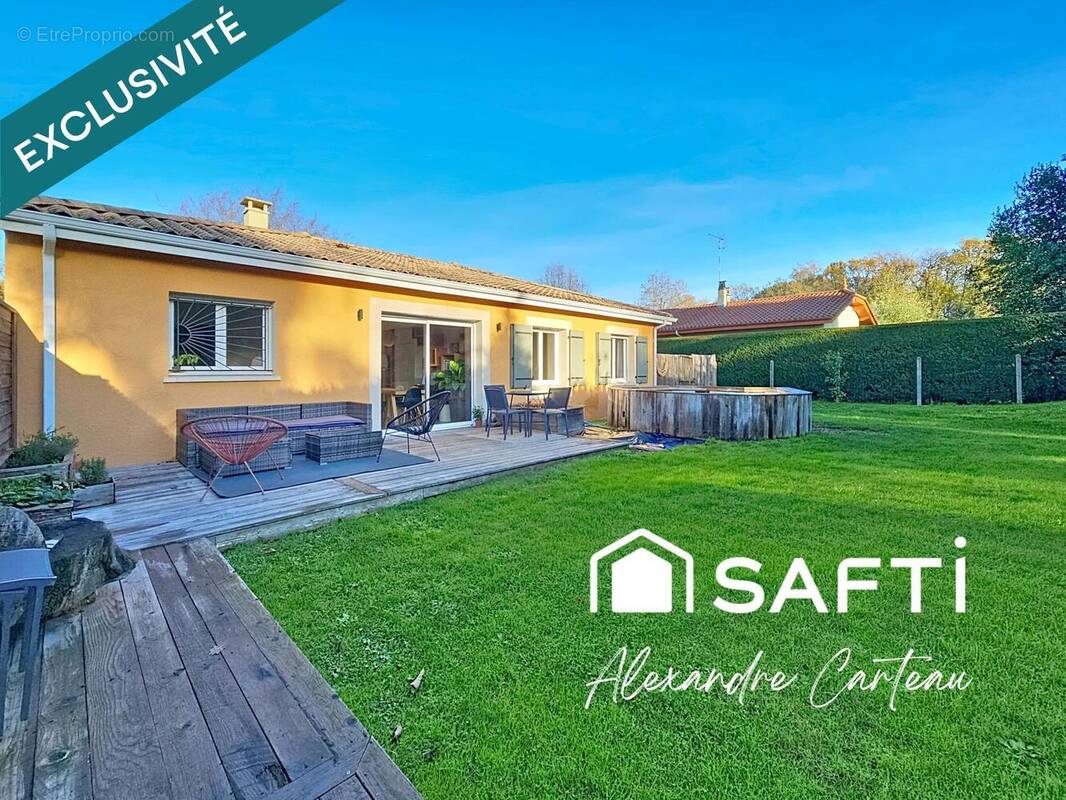 Photo 1 - Maison à CAMBLANES-ET-MEYNAC