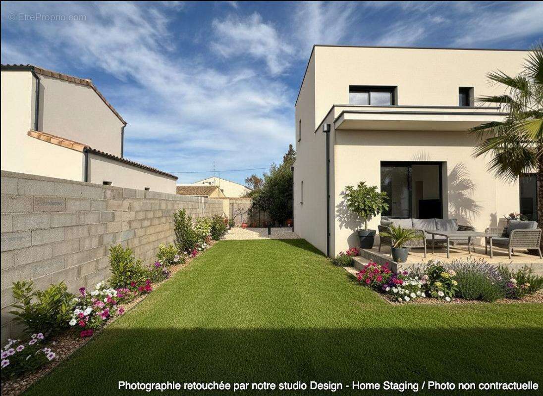 Maison à BESSAN