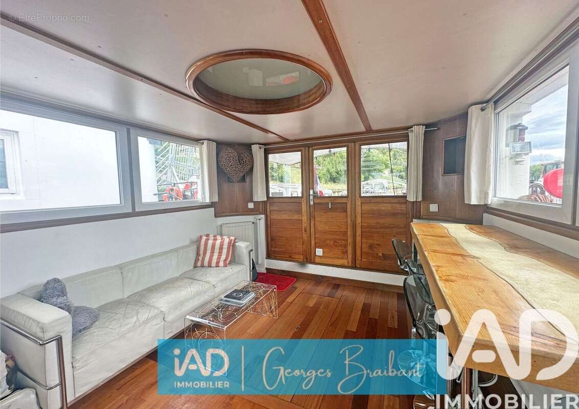 Photo 3 - Maison à ASNIERES-SUR-SEINE