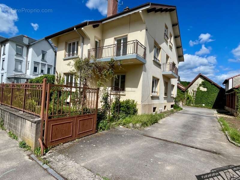 Appartement à SAINT-DIE-DES-VOSGES