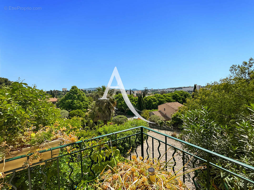 Maison à MARSEILLE-13E