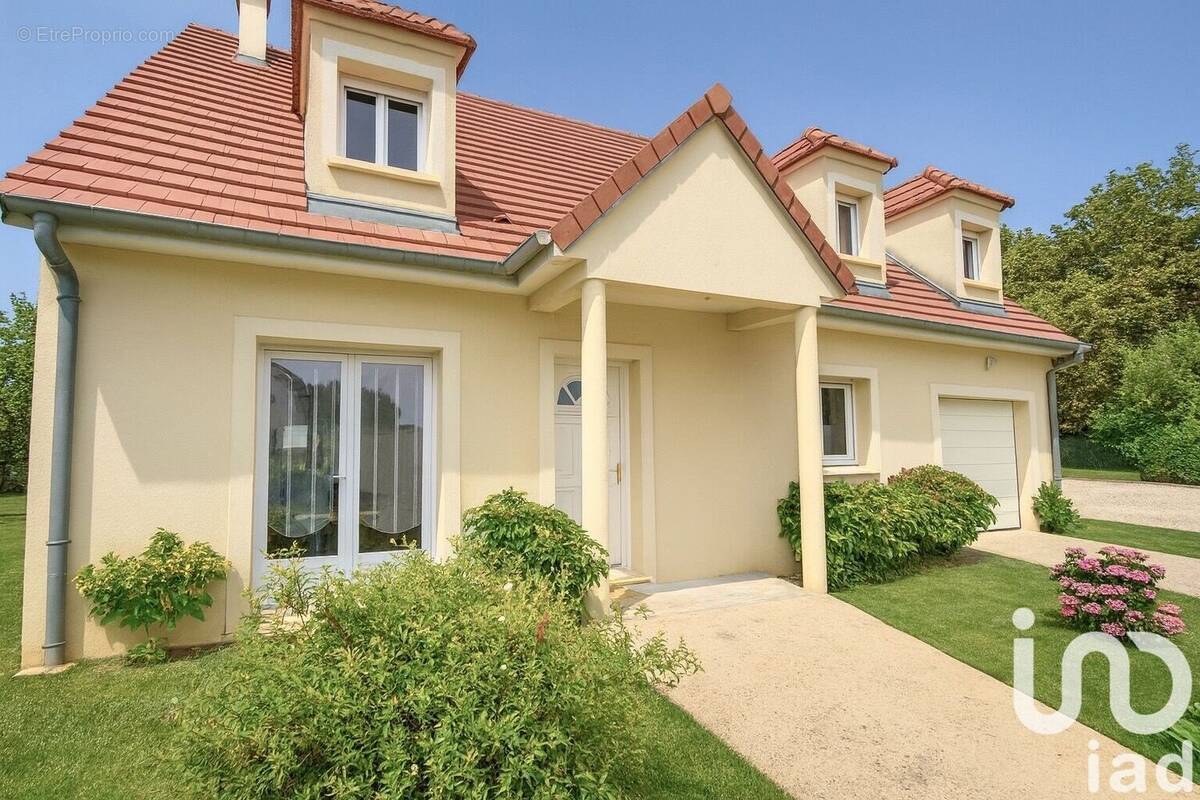 Photo 1 - Maison à REAU