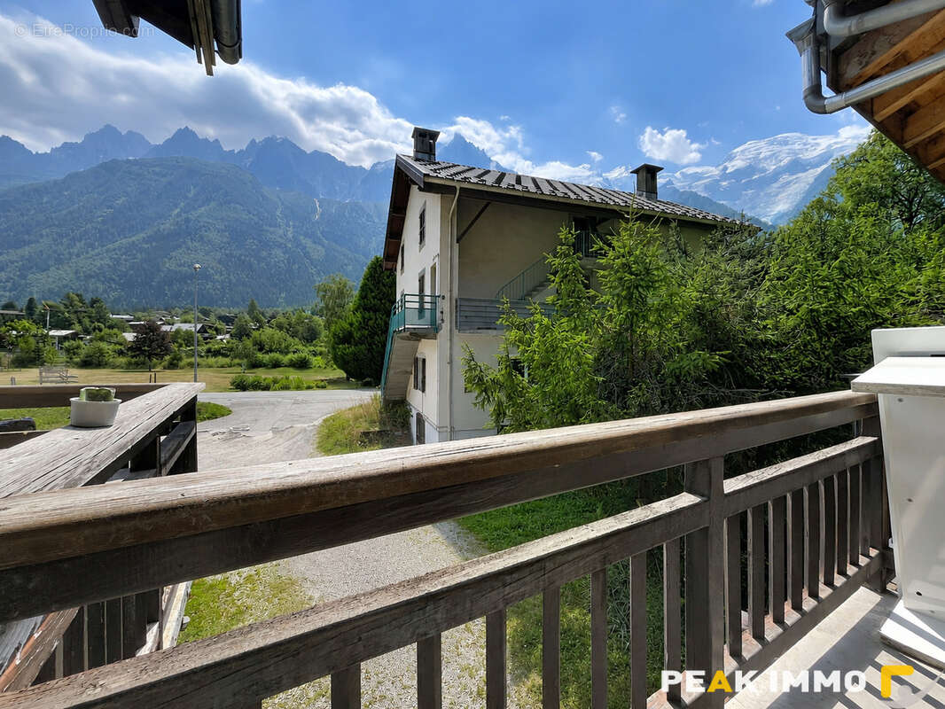 Maison de Pays 177 m2 habitables - CHAMONIX-MONT-BLANC - photo 6