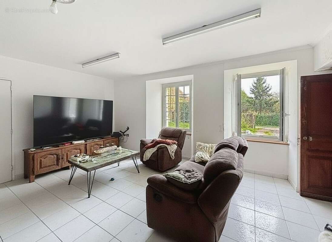 Maison à RAIDS