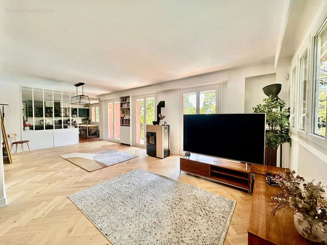 Maison Montmorency familiale avec piscine - photo 4