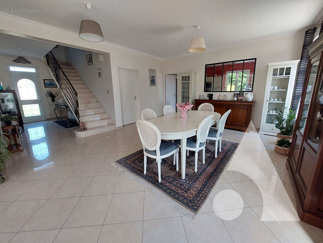 Maison à CREPY-EN-VALOIS