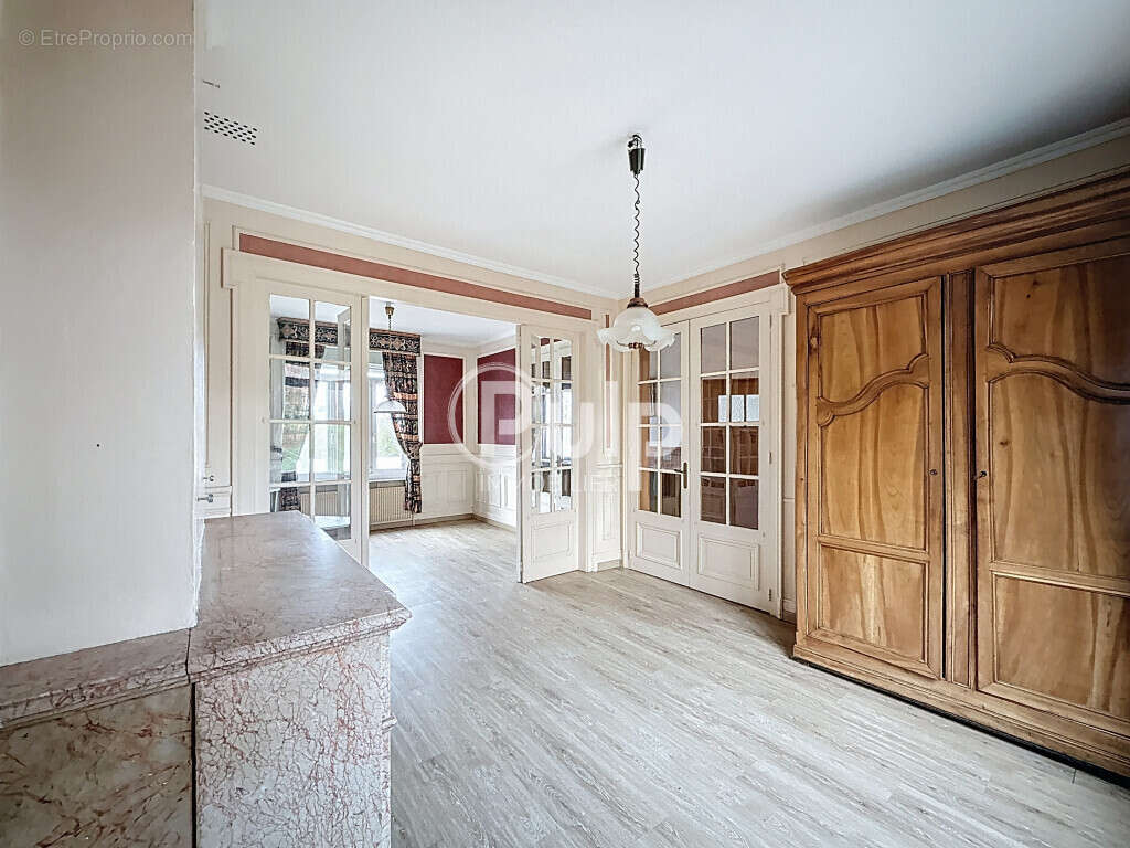 Maison à AUCHY-LES-HESDIN