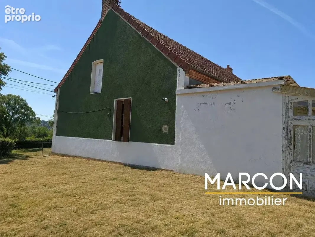 Vente maison secteur ahun - photo 21