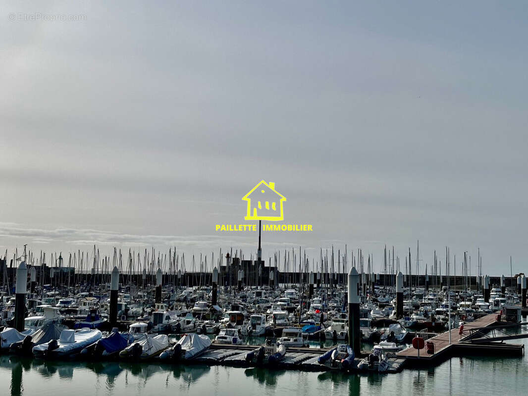 Appartement à LE HAVRE