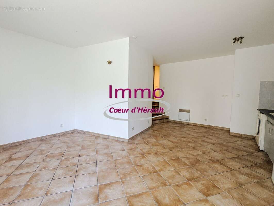 Appartement à CLERMONT-L'HERAULT
