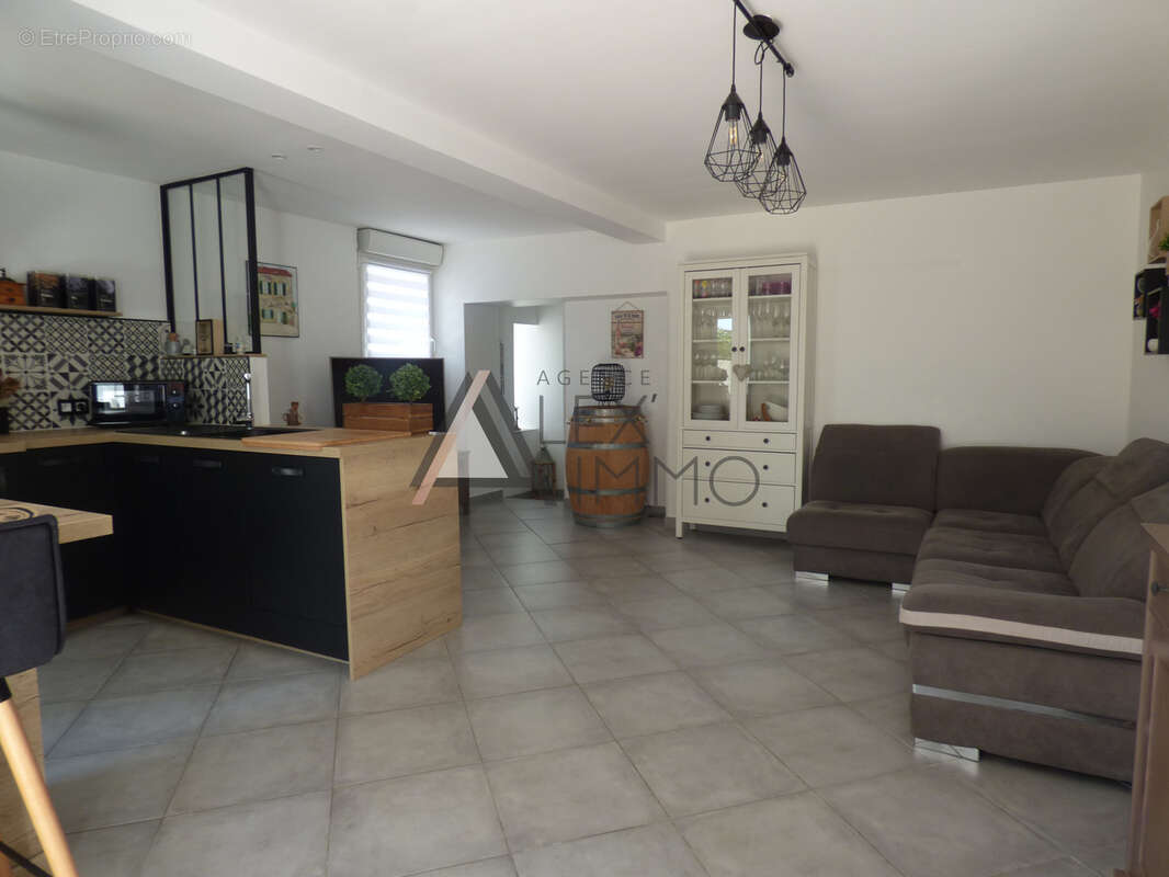 Maison à MARSEILLE-12E
