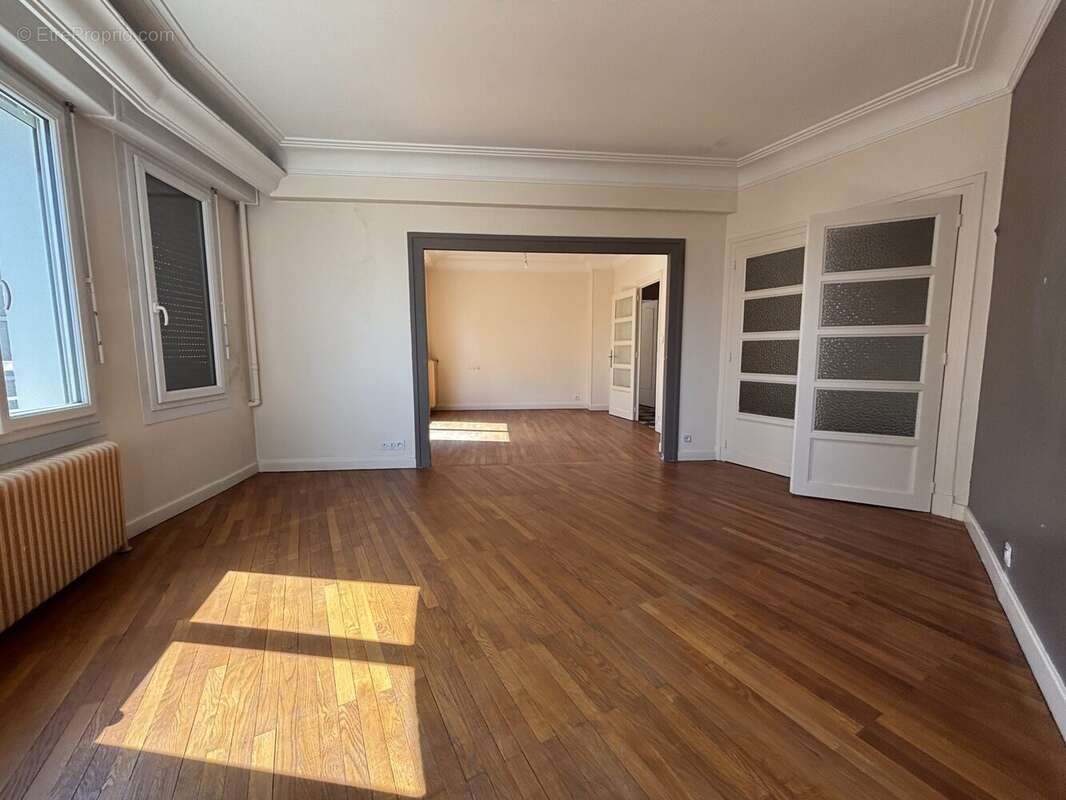 Appartement à GRENOBLE