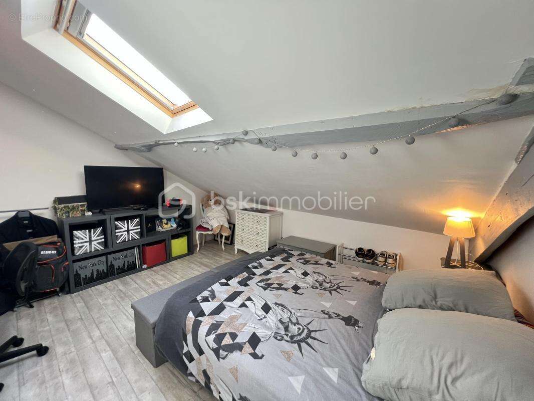 Appartement à AUXERRE