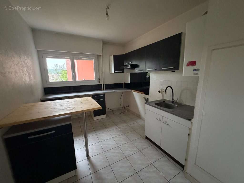 Appartement t3 63 m2 le creusot - photo 3