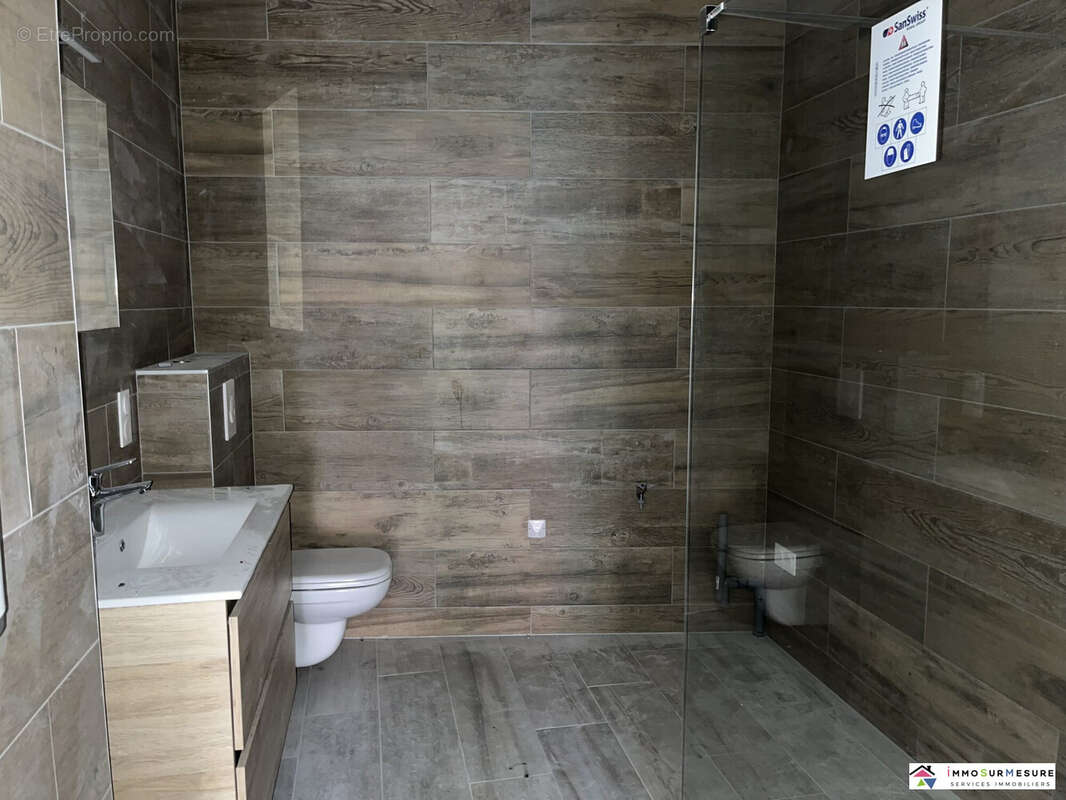 Appartement à EBERSHEIM